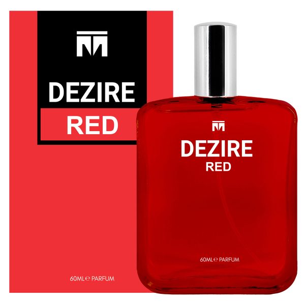 DEZIRE RED